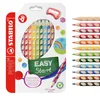 Stabilo® 332/12 Crayon de couleur ergonomique EASYcolors Voir les images du produit 1