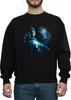 Harry Potter - Sweatshirt für Herren BI27285 (L) (Schwarz) Produktbild-Vorschau 3