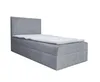 Bett, Boxspringbett, Continentalbett BERG POSO MINI mit Produktbild-Vorschau 2