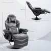 HOMCOM Relaxsessel mit Massagefunktion Elektrisch TV-Sessel Produktbild-Vorschau 3