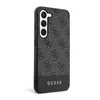 Guess GUHCS23SG4GLGR S23 S911 black/black hardcase 4G Produktbild-Vorschau 8