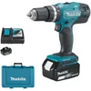 BATTERIE A BATTERIE ACCUMULÉE Makita 18V (DHP453RFE) Voir les images du produit 38