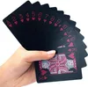 CHPN – Cartes à jouer – Cartes de poker – Étanches – 2 jeux Voir les images du produit 2
