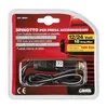 Kfz-Zigarettenanzünderstecker 12/24 V mit 120 cm Kabel Produktbild-Vorschau 1
