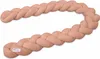 babybay Nestchenschlange Waffelpiqué geflochten 180 cm Produktbild-Vorschau 5