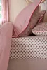Pip Studio Spannlaken Jaipur Flower Farbe Light Pink Größe Produktbild-Vorschau 6