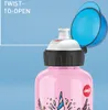 Emsa TEENS TRITAN Trinkflasche 0,6 L Träume 3110600995 Voir les images du produit 5