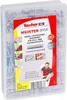 Fischer MEISTER-BOX SX so skrutkami - Súprava skrutiek a Náhľad obrázku produktu 7