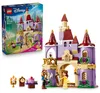 LEGO ǀ Disney Princess Das verzauberte Schloss von Belle Produktbild-Vorschau 16