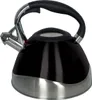 KELA Wasserkessel Varus 18/10 3 L Ø22cm schwarz Produktbild-Vorschau 3