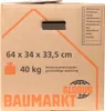 Globus Umzugskarton Profi XL Innenmaß: 64 x 34 x 33,5 cm Produktbild-Vorschau 7