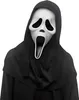 Maschera per bambini Scream con cappuccio - Taglia unica Anteprima dell’immagine prodotto 2