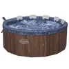 LAY-Z-SPA® Energiespar-Whirlpool Toronto AirJet™ mit Produktbild-Vorschau 2