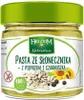 Helcom Pasta Ze Słonecznika Z Pieprzem I Czarnuszką 225Ml Podgląd zdjęcia produktu 5