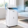 Klimatizácia Webber 16 000 BTU 4 v 1 s Wi-Fi, funkciou Náhľad obrázku produktu 14
