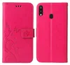 Handyhülle für Samsung Galaxy A20e Floral Blumen Produktbild-Vorschau 6