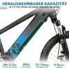 JOYSTAR Elektrofahrrad für Kinder und Jugendliche ab 7 Produktbild-Vorschau 4
