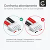 CELLONIC, Batteria per altoparlante compatibile con JBL Anteprima dell’immagine prodotto 5