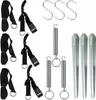 Kit d'arrimage auvent 3x 5,10 m (4,00+1,10m) Voir les images du produit 8