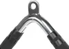 VirtuFit Uchwyt Curl Bar Czarny z Gumową Rączką Podgląd zdjęcia produktu 3