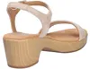 Unisa Damen Sandale IRITA beige Größe EUR 36 Produktbild-Vorschau 4