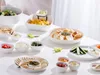 ladelle Alto Serve & Share Servierteller spiralförmig weiß Produktbild-Vorschau 4