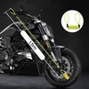 Zámek kotouče motocyklu, zámek kotoučové brzdy, 110 dB, pro Náhled obrázku produktu 9