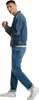 Wrangler Herren Classic Jeansjacke Jacket Mid Stone, Produktbild-Vorschau 18