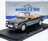 MCG 18545 BMW 325i Cabrio E30 1985 dunkelgrün metallic 1:18 Produktbild-Vorschau 11