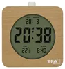 TFA-Dostmann 60.2049.05, Digitaler Wecker, Quadratisch, Produktbild-Vorschau 6