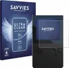 6x Für Analogue Pocket Schutzfolie Savvies Displayschutz Produktbild-Vorschau 1