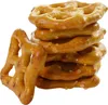 Hellma 70101516 Mini biscotti pretzel - circa 70 bustine Anteprima dell’immagine prodotto 6