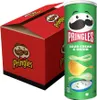 Pringles - Chips crème aigre oignon 165gr | Tube A 165 Voir les images du produit 2