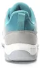 Sicherheitshalbschuh LUANA grey-turquoise Low ESD S1, Gr. Produktbild-Vorschau 5