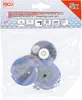 BGS 8590 Disques abrasifs avec plateau de réception, 50 mm Voir les images du produit 4