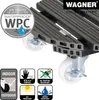 WAGNER Pflanzenroller WPC Ø 38,5 x 11 cm, für außen & Produktbild-Vorschau 4