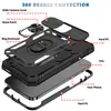 Custodia per iPhone 14 protezione fotocamera scorrevole, Anteprima dell’immagine prodotto 5