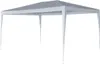 Tonnelle de jardin "Natacha 4" - 12 m² - 3 x 4 m - Blanc Voir les images du produit 5