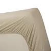 Beddinghouse Renforcé-Spannbettlaken  Farbe Sand Größe 90 x Produktbild-Vorschau 2