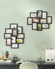 SONGMICS Bilderrahmen-Collage, Fotorahmen Familie, für 10 Produktbild-Vorschau 4