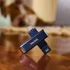 SanDisk Phone Drive 2-in-1, 256GB, USB-C en USB-A, Productafbeelding-voorbeeld 6