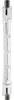 OSRAM 64695 SST 120W 230V R7S 10XBLI1 (corso) Anteprima dell’immagine prodotto 3