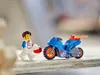 LEGO 60298 City Stuntz Raketen-Stuntbike, Set mit Produktbild-Vorschau 33