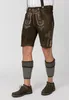 Stockerpoint heren lederen broek Beppo4, maat 44-64. Productafbeelding-voorbeeld 5