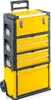 Werkzeugtrolley, 4-fach 1k.2.2.1 Comfort gelb Produktbild-Vorschau 4