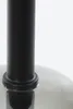 Light & Living - hängeleuchte - Lekar - schwarz - glas - Produktbild-Vorschau 4
