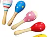 Musikinstrumente aus Holz für Kinder, 18-teiliges Set mit Produktbild-Vorschau 7