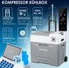 KESSER® Kompressor Kühlbox elektrisch Gefrierbox, Mit Produktbild-Vorschau 2