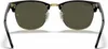 Ray-Ban Clubmaster Classic, 100% UV Protection, Produktbild-Vorschau 3