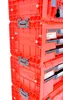 QBrick QBRICK SYSTEM PRO ORGANIZER 200 Red UHD Anteprima dell’immagine prodotto 13